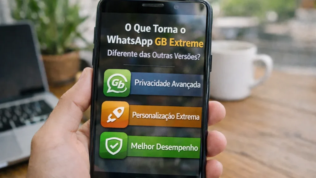 WhatsApp GB Extreme