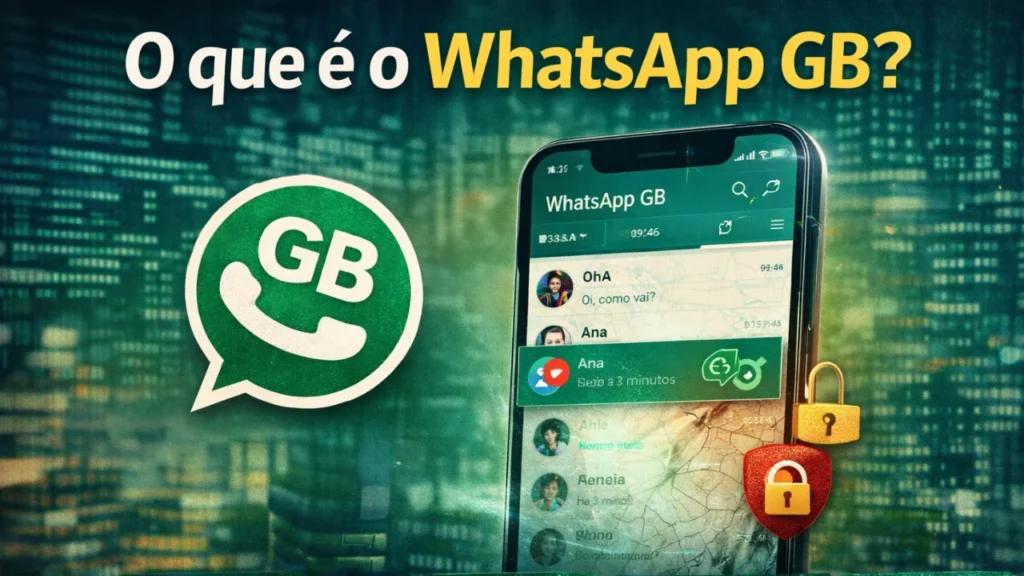 WhatsApp GB