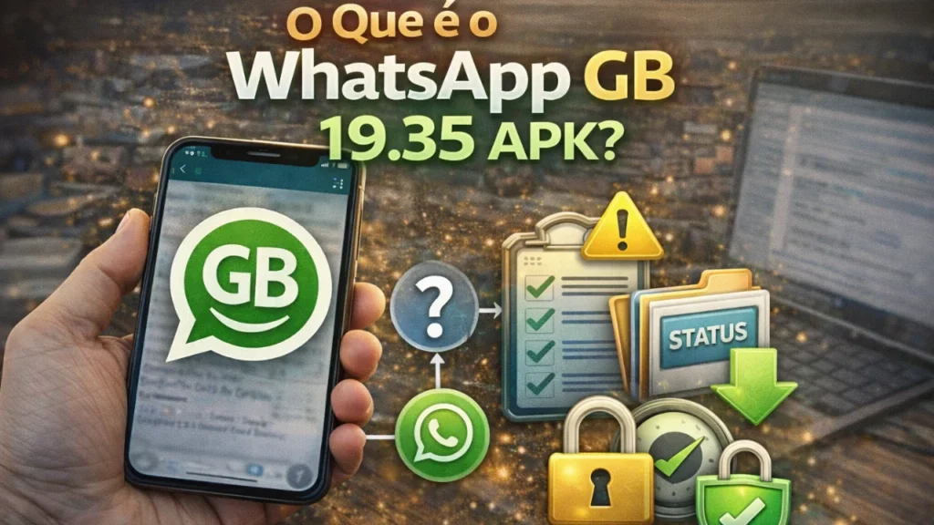 Baixar WhatsApp GB 19.35 APK