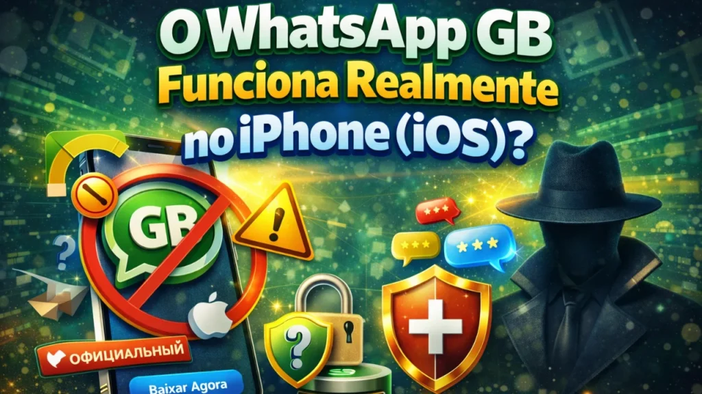 Baiaxr WhatsApp GB iOS 2026 