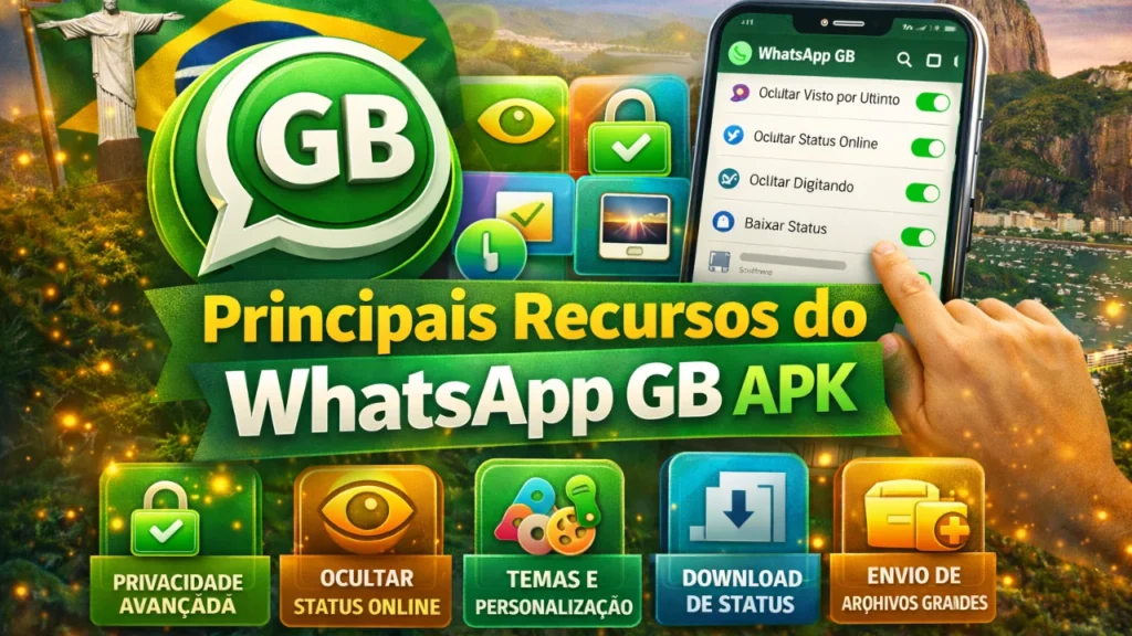 WhatsApp GB 2026 APK