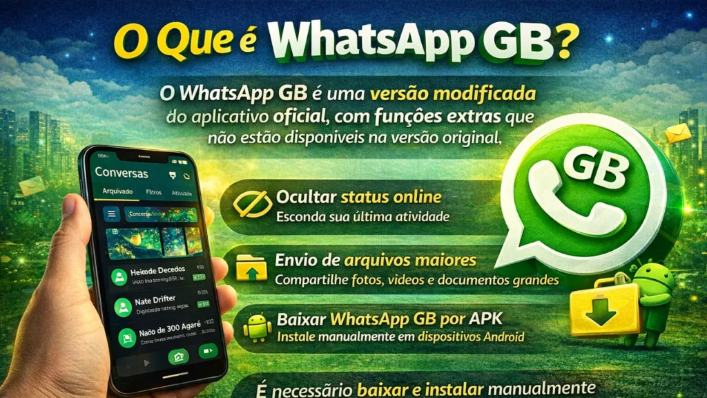 WhatsApp GB para Xiaomi