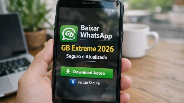 Baixar WhatsApp GB Extreme 2026 – Seguro e Atualizado