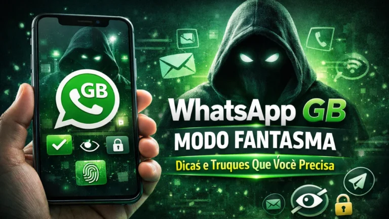 WhatsApp GB Modo Fantasma: Dicas e Truques Que Você Precisa
